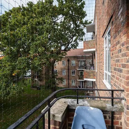 Stunning Apartment In Dulwich London Exterior photo