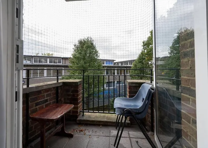 Stunning Apartment In Dulwich